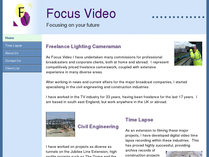 www.focusvideo.co.uk