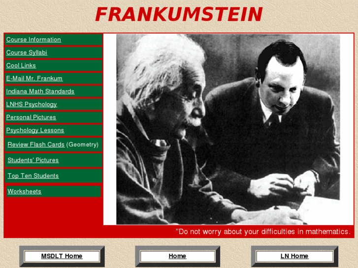 www.frankumstein.com