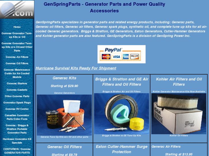 www.genspringparts.com