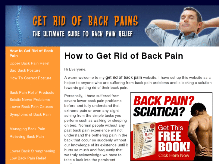 www.getridofbackpains.com