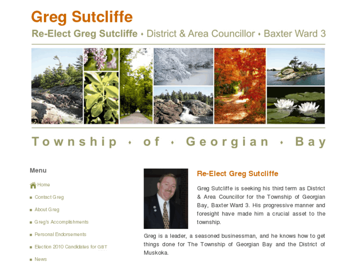 www.gregsutcliffe.com