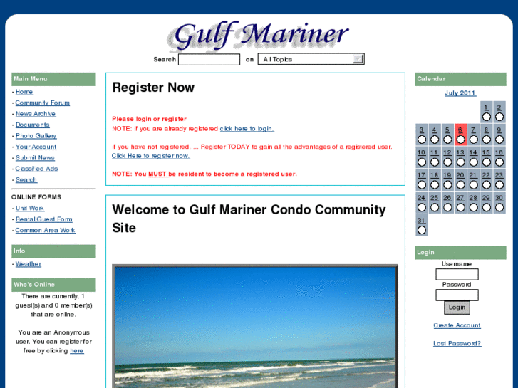 www.gulfmarinercondo.com