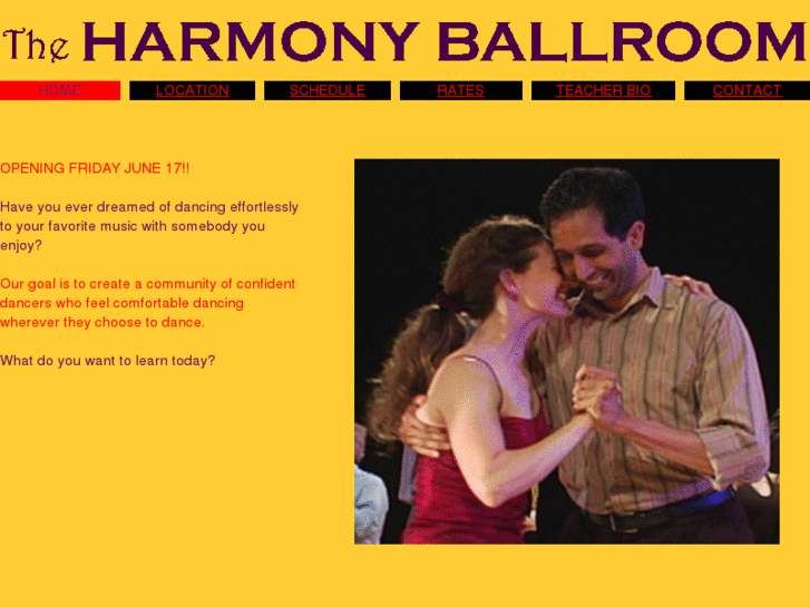 www.harmonyballroom.com