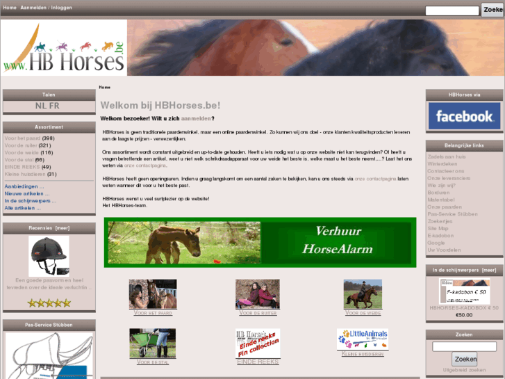 www.hbhorses.be