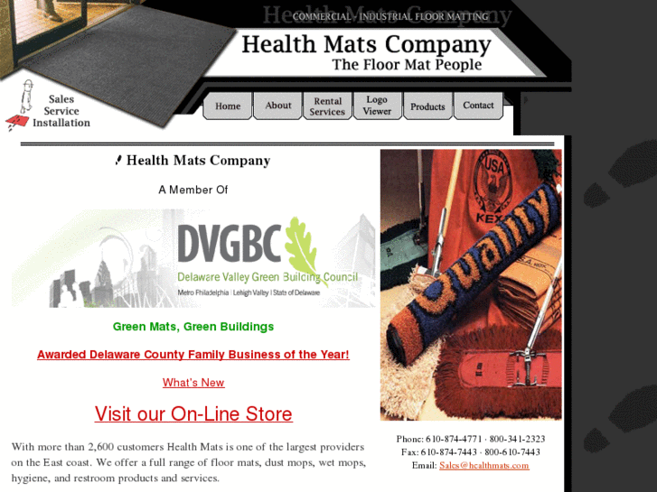 www.healthmats.com