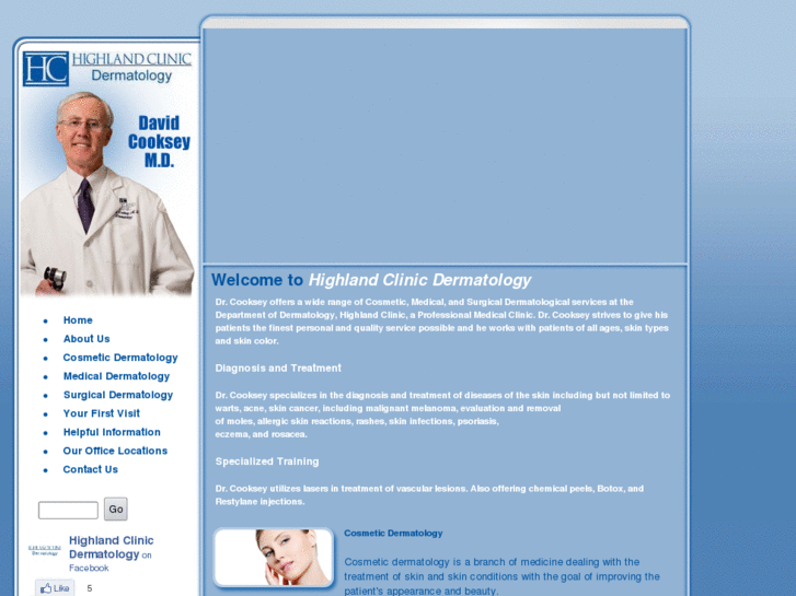 www.highlandclinicdermatology.com