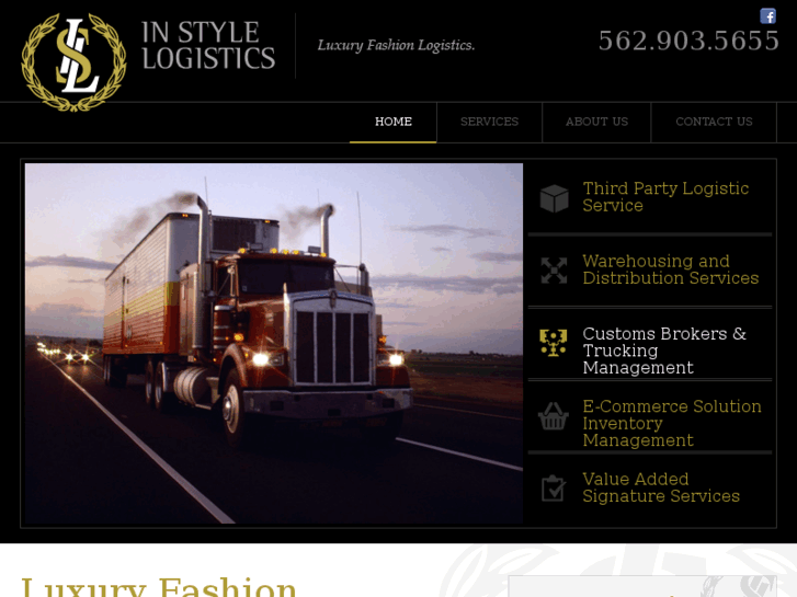 www.instylelogistics.com