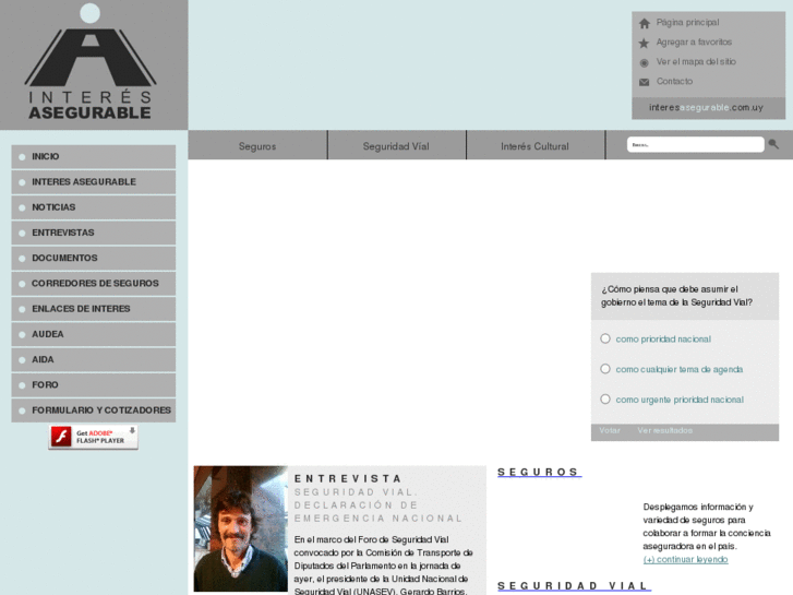 www.interesasegurable.com.uy