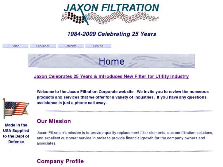 www.jaxonfiltration.com