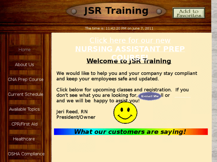 www.jsrtraining.com