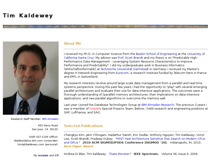 www.kaldewey.com