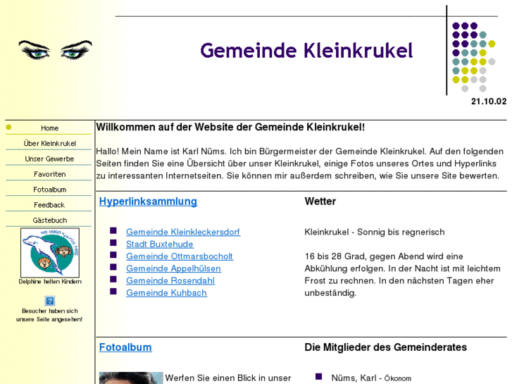 www.kleinkrukel.de