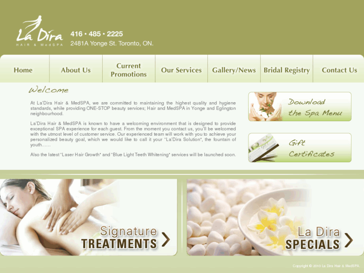 www.ladiraspa.com