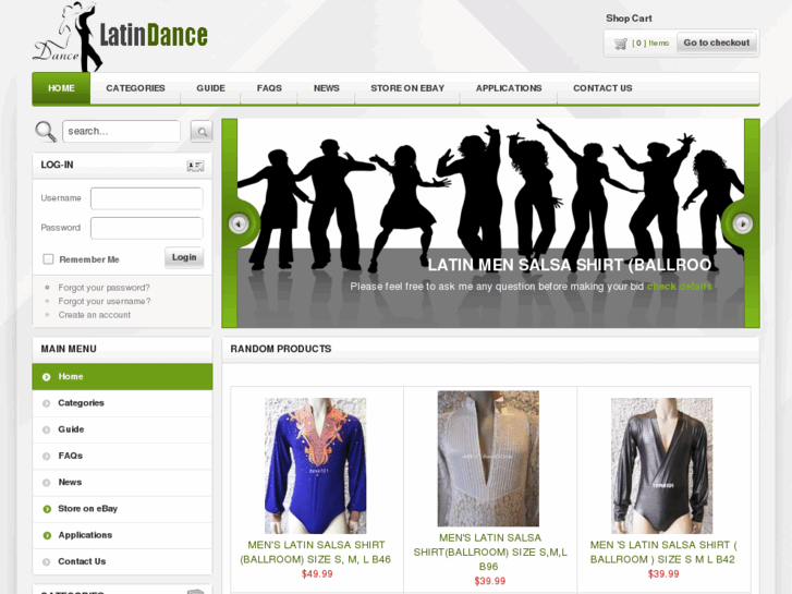 www.latindance-vn.com