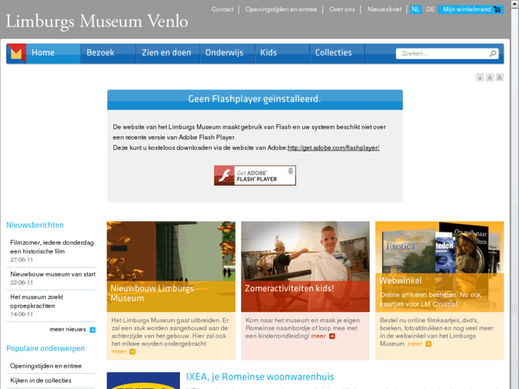 www.limburgsmuseum.nl