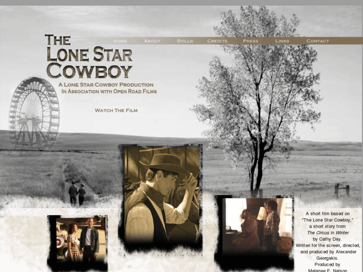 www.lonestarcowboymovie.com