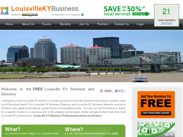 www.louisvillekybusiness.com