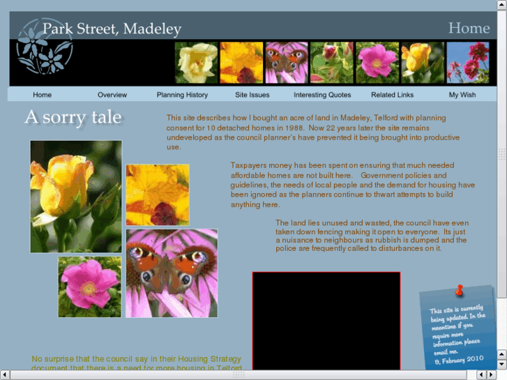 www.madeley.info