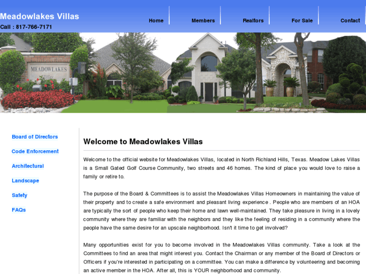 www.meadowlakesvillas.com