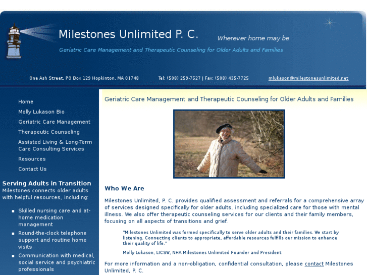 www.milestonesunlimited.net