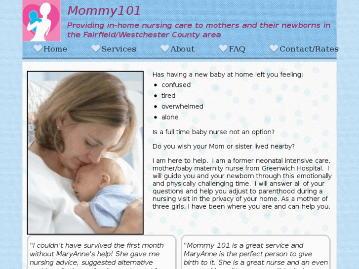 www.mommy101.net