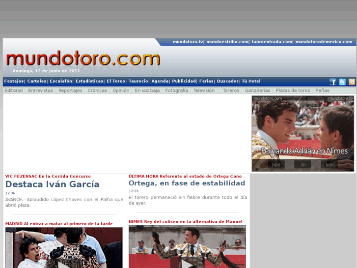 www.mundotoro.com