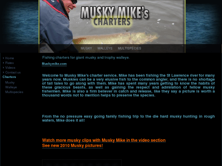 www.muskymike.com