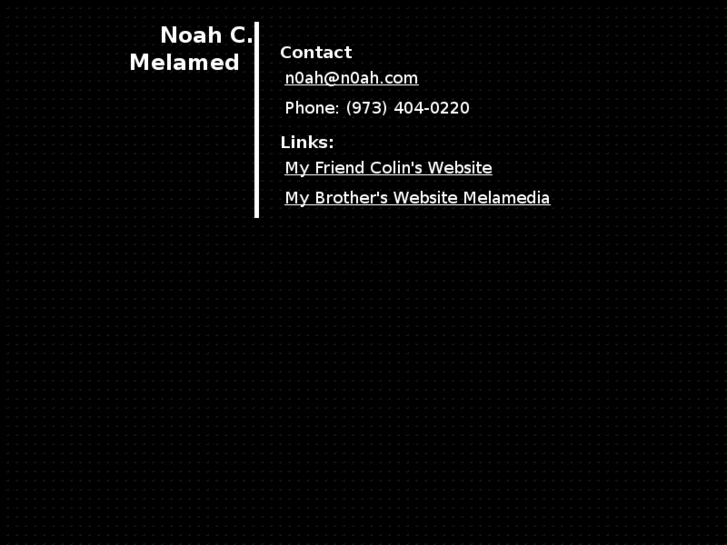 www.n0ah.com