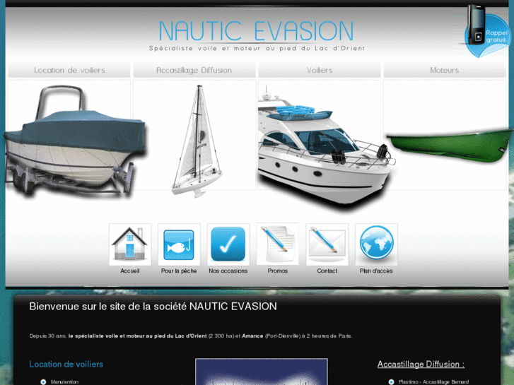 www.nauticevasion.com