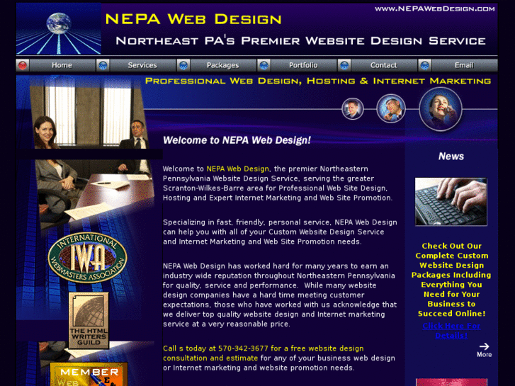 www.nepawebdesign.com