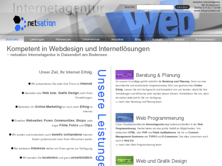 www.netsation.info