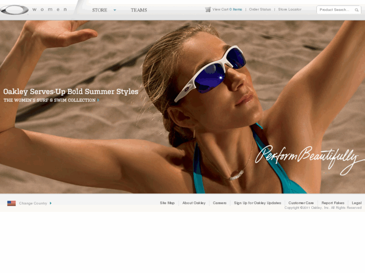 www.oakleywomen.com