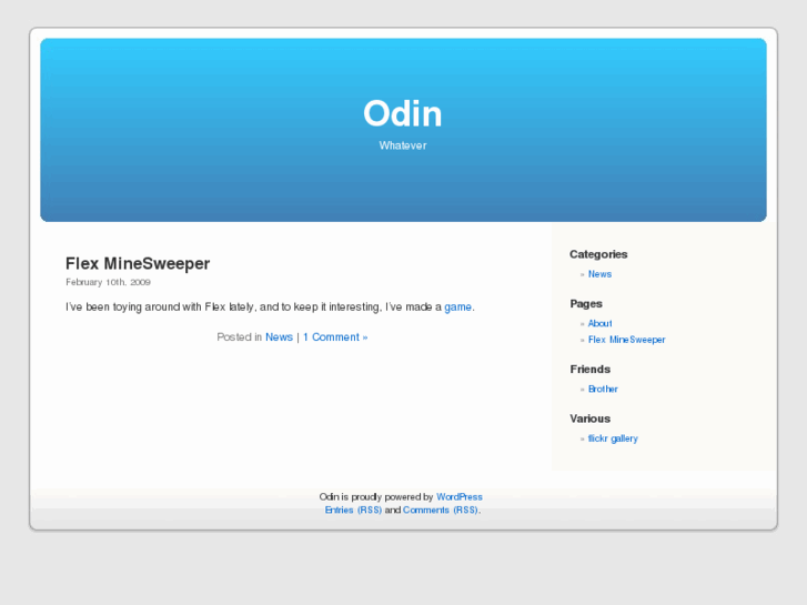 www.odinodin.com