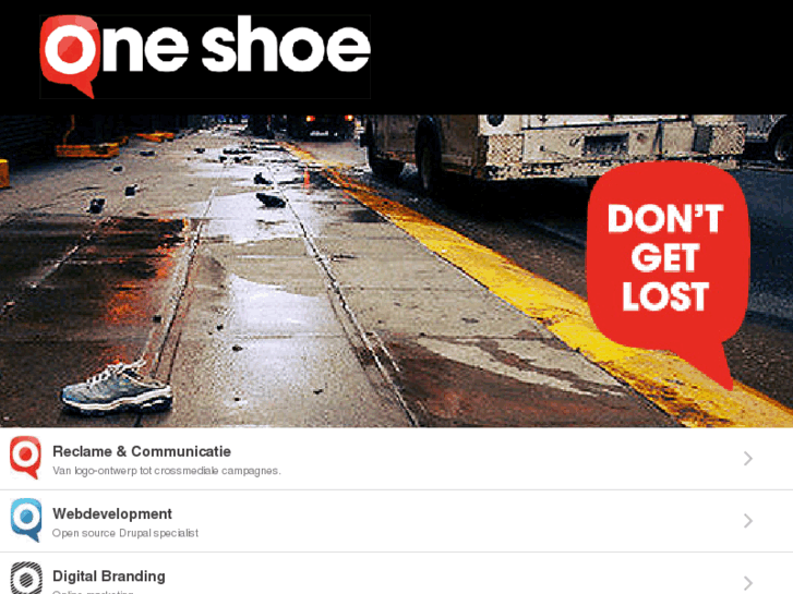 www.oneshoe.mobi