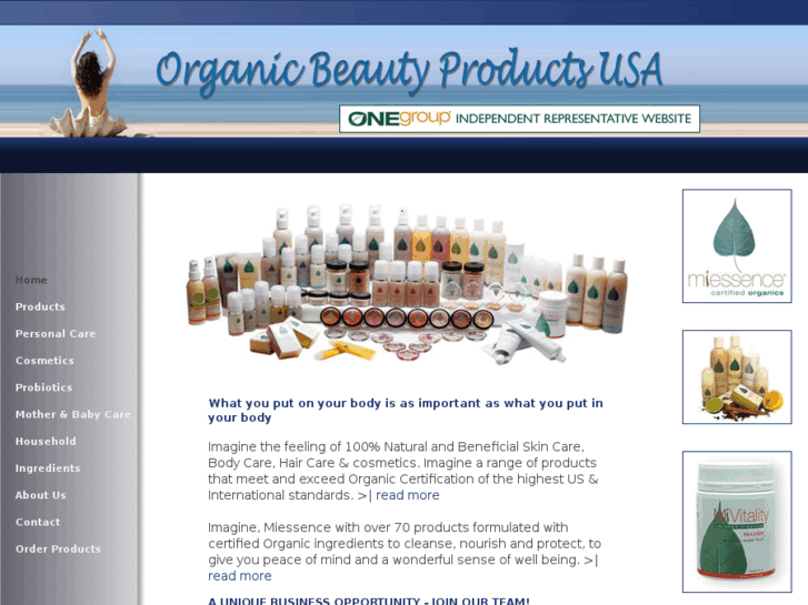 www.organicbeautyproductsusa.com