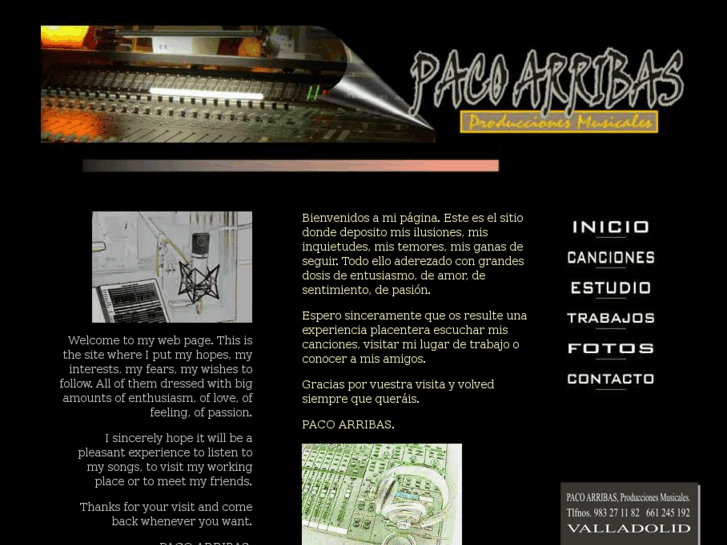 www.pacoarribas.com