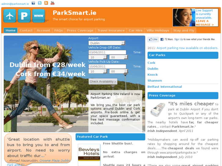 www.parksmart.ie
