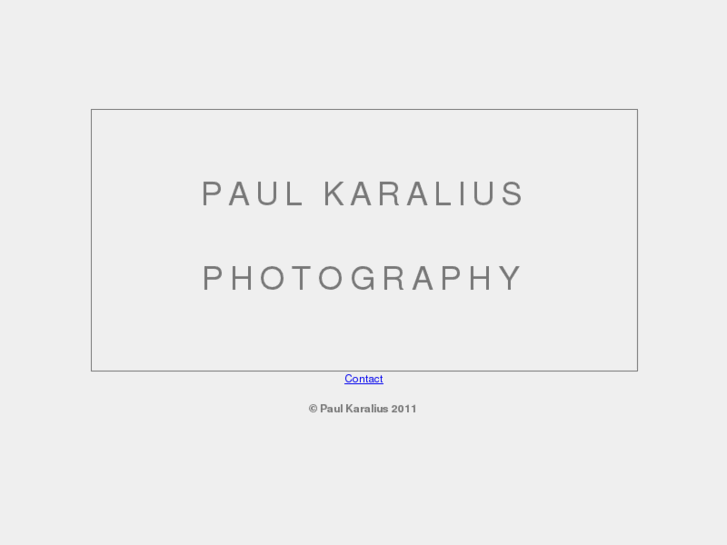 www.paulkaralius.com