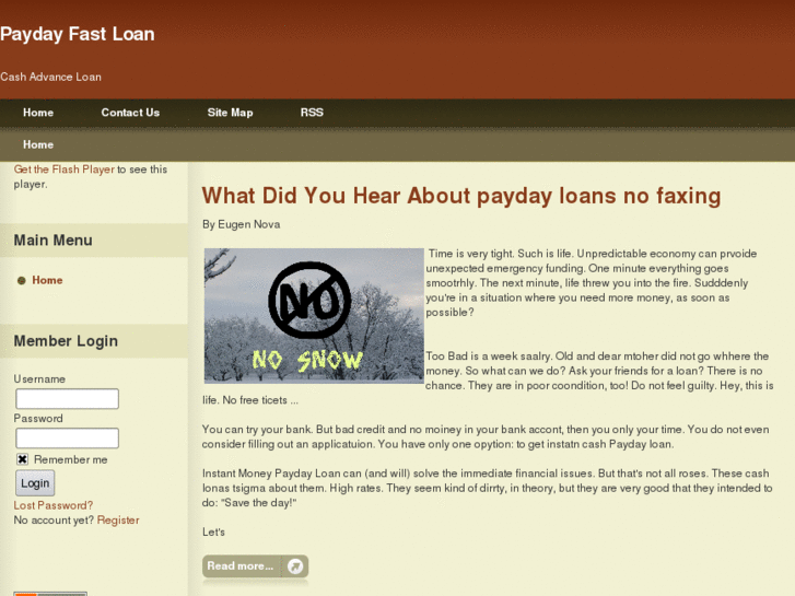 www.paydayfastloan.net