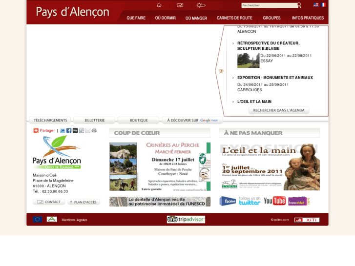 www.paysdalencontourisme.com