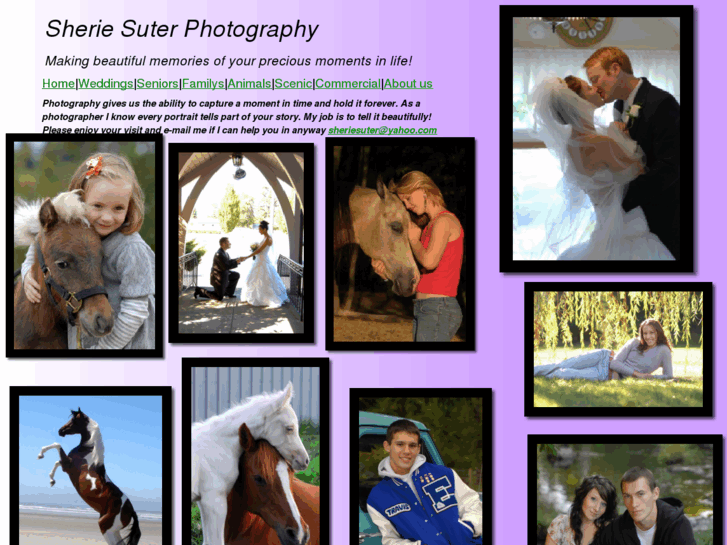 www.photographybysheriesuter.com