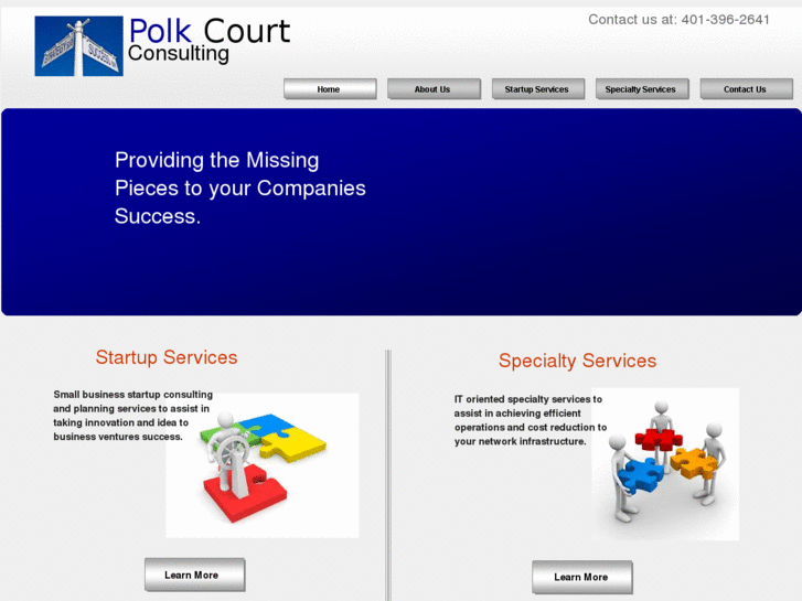 www.polkcourtconsulting.com