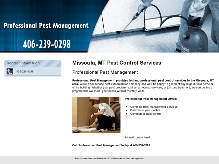 www.professionalpestmanage.com