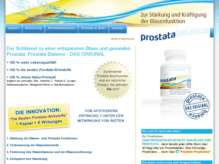 www.prostata-balance.net