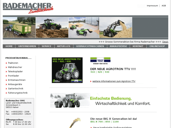 www.rademacher-landtechnik.de