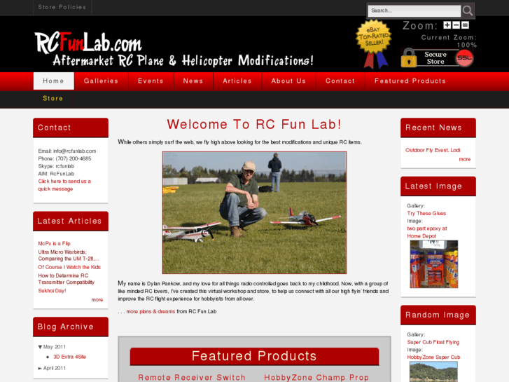 www.rcfunlab.com