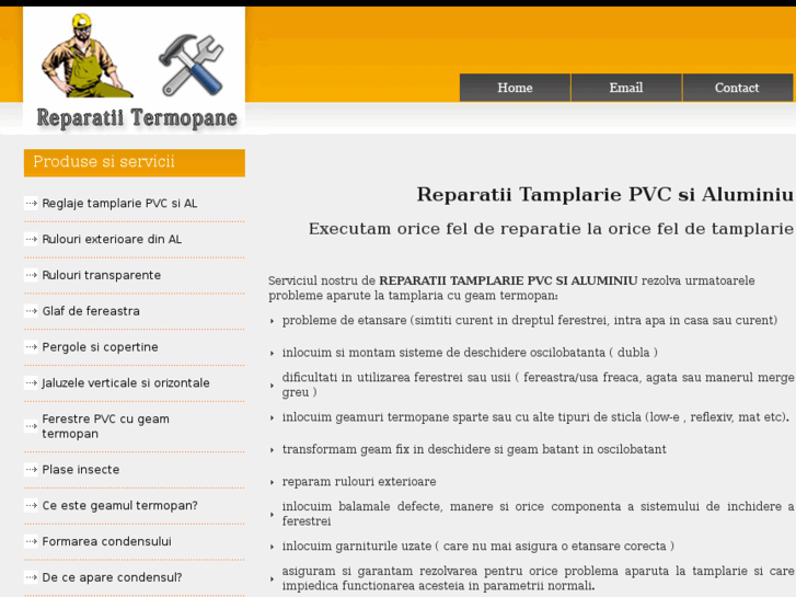 www.reparatii-termopane.com