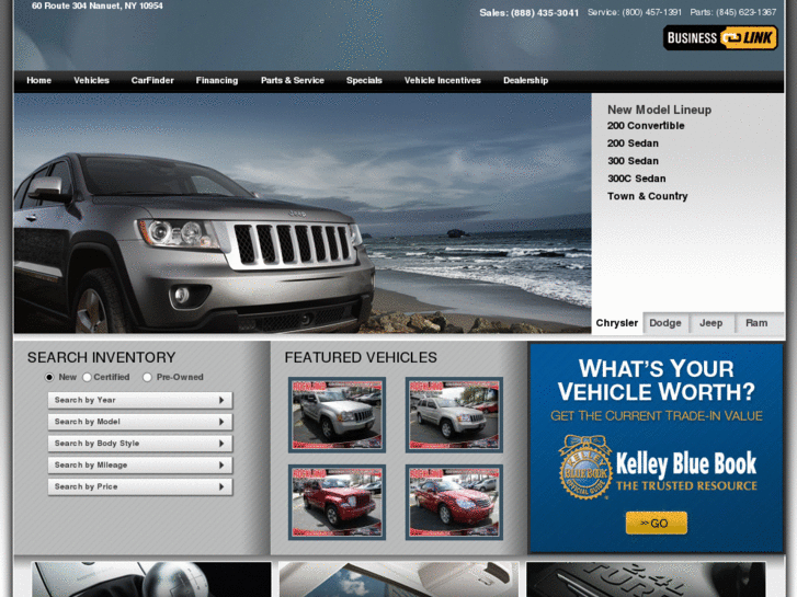 www.rocklandchrysler.com