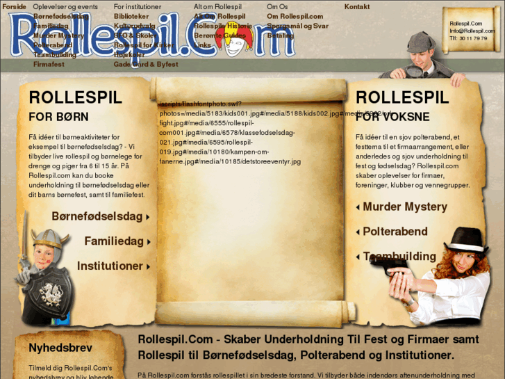 www.rollespil.com