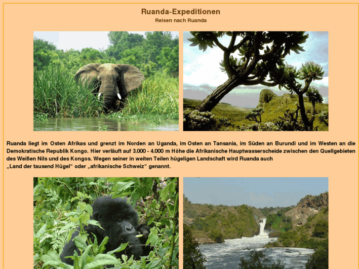 www.ruanda-expeditionen.de